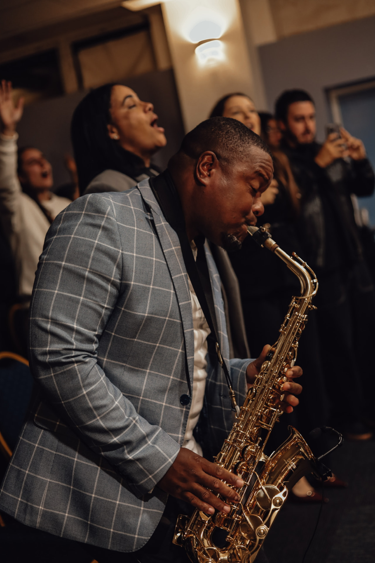 Worship at AGGF UK